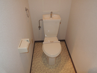 【トイレ】 | ブランシェ高安