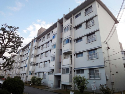 【外観】 | 東仁川団地4号棟