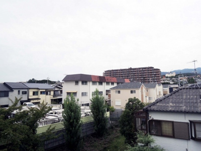 【展望】 | 東仁川団地4号棟