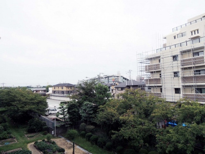 【展望】 | 東仁川団地4号棟