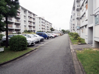 【その他共用部分】 | 東仁川団地4号棟