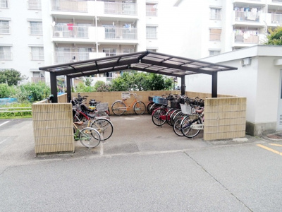 【その他共用部分】 | 東仁川団地4号棟