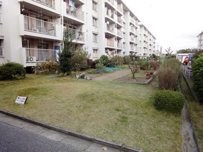 【その他共用部分】 | 東仁川団地4号棟