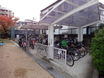 【その他共用部分】 | 東仁川団地4号棟