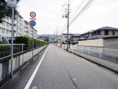 【周辺】 | 東仁川団地4号棟