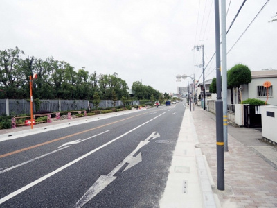 【周辺】 | 東仁川団地4号棟