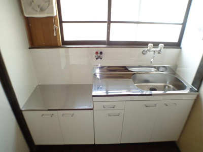 【キッチン】 | カラーズビンテージ高取山の家