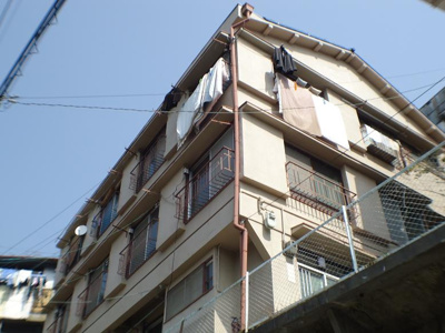 【外観】 | カラーズビンテージ高取山の家