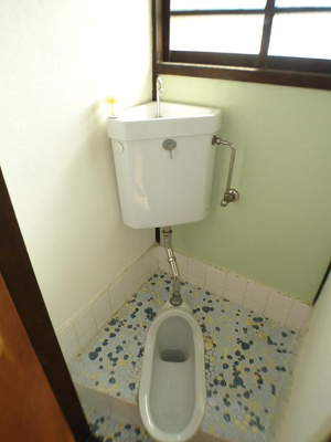 【トイレ】 | カラーズビンテージ高取山の家