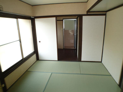 【和室】 | カラーズビンテージ高取山の家