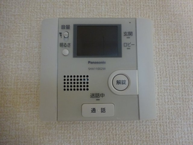 グランジュテの設備