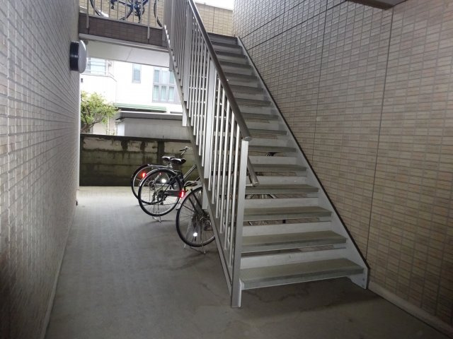 グランジュテのその他共用部分