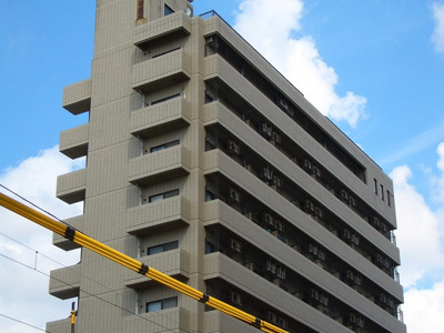 【外観】 | オネスティ船橋５番館 | オネスティ船橋５番館　鉄筋コンクリート造１１階建