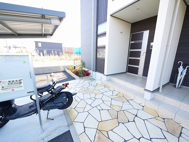 シャトーヒルズ　北館のその他共用部分