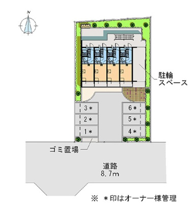 【区画図】 | ＩＺＵＭＩ