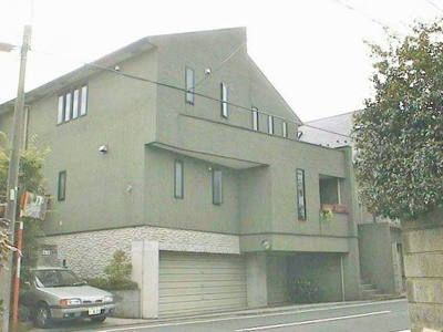 【外観】 | エーデルハウス(渋谷賃貸一戸建て)