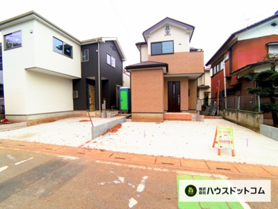 【外観】 | 伊奈町本町３丁目　２号棟