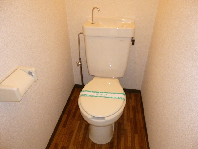 アルパーク２１のトイレ