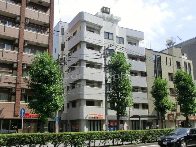 ライジングビルYOSHIZAKIの外観|ライジングビルYOSHIZAKI　外観
