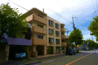 【外観】 | 落ち着いた外観です