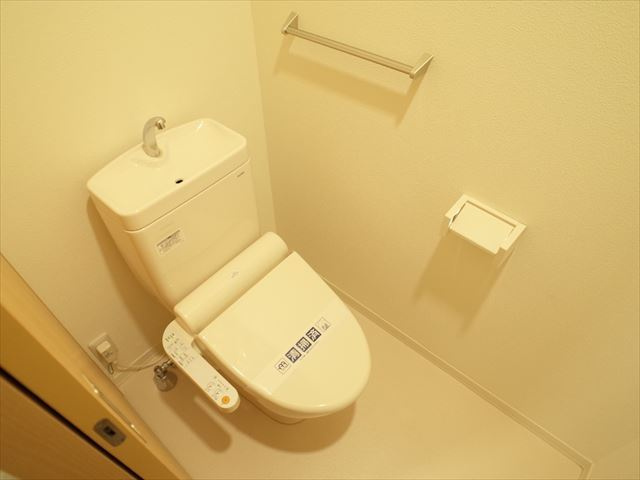 シャーメゾンハイツ群青のトイレ|シャーメゾンハイツ群青　トイレ