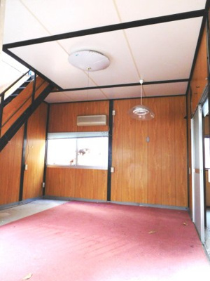 【内装】 | 北野にあるおしゃれな1階事務所店舗物件