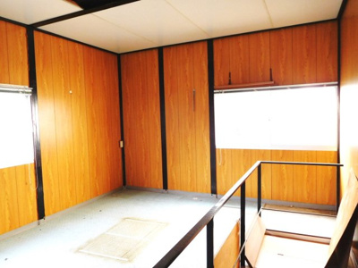 【内装】 | 北野にあるおしゃれな1階事務所店舗物件