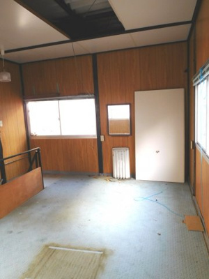 【内装】 | 北野にあるおしゃれな1階事務所店舗物件