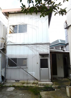 【外観】 | 北野にあるおしゃれな1階事務所店舗物件