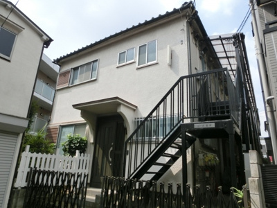 【外観】 | コーポ坂本