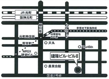 【地図】 | 海岸通りのライブバー跡物件