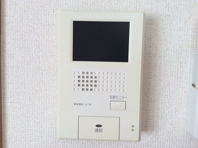 ウエストパレスKのセキュリティ