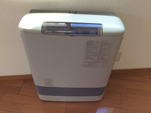 ウエストパレスKの設備