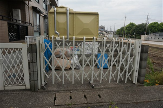 【その他共用部分】 | ゴミ置き場