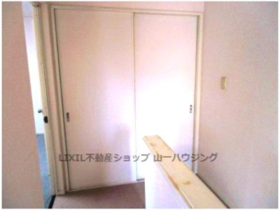 【収納】 | エーデルワイス | ２Ｆ、階段上り口収納