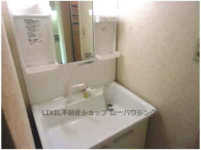 【独立洗面台】 | エーデルワイス | 洗髪洗面化粧台