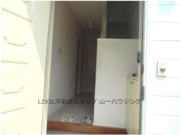 【玄関】 | エーデルワイス