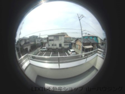 【バルコニー】 | エーデルワイス