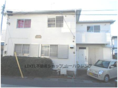 【外観】 | エーデルワイス