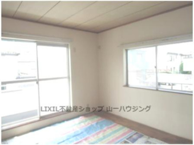 【和室】 | エーデルワイス | ２F南和室