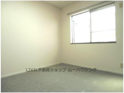 【洋室】 | エーデルワイス | ２F北西洋室、１