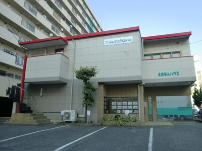 【外観】 | えきなんハウス