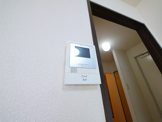 司ハイツのセキュリティ