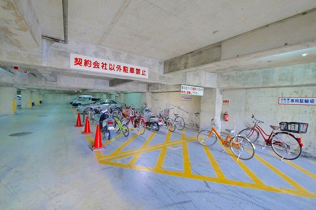 三和大宮ビルのその他共用部分