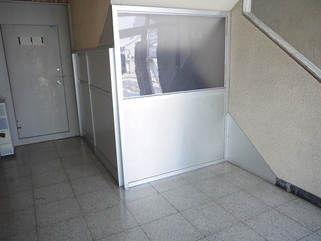 市役所前三和ビル（1-87）のその他共用部分