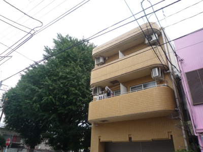 【外観】 | 福本マンション