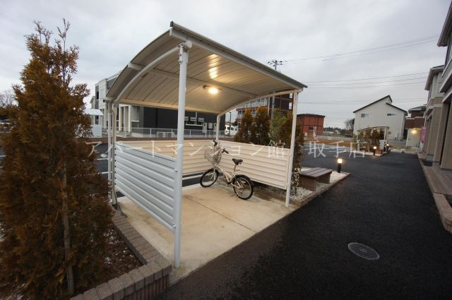 Sun　Terraceゆめみ野（サンテラスゆめみ野）のその他共用部分