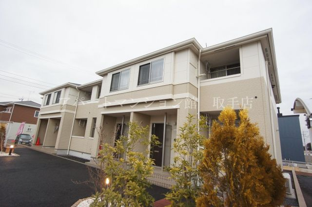 Sun　Terraceゆめみ野（サンテラスゆめみ野）の外観