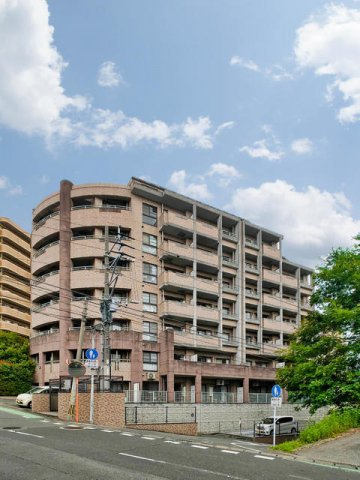 ニッセイ・ディーセント小笹 の外観|ニッセイ・ディーセント小笹（2ＬＤＫ）　外観