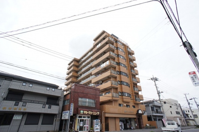 【外観】 | ライオンズマンション取手 | 分譲マンションでしっかりした造りです！